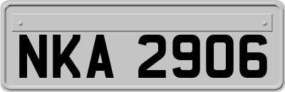 NKA2906