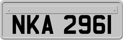 NKA2961