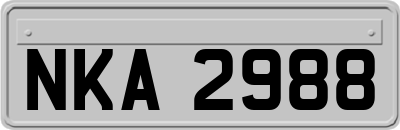 NKA2988