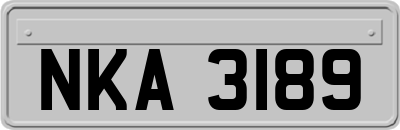 NKA3189