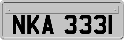 NKA3331