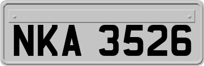 NKA3526