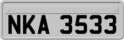 NKA3533