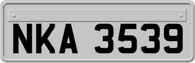 NKA3539