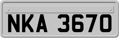 NKA3670