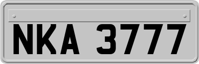 NKA3777