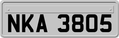 NKA3805