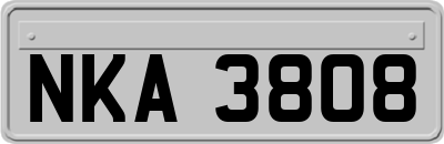 NKA3808