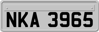NKA3965