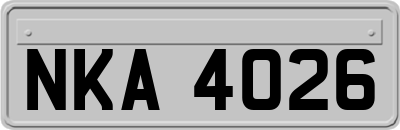 NKA4026