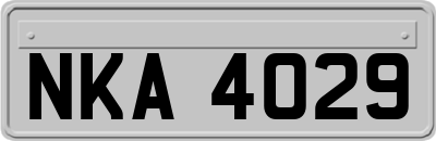 NKA4029