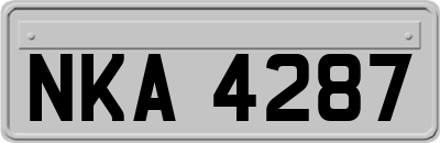 NKA4287