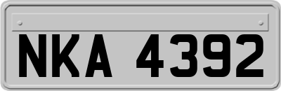 NKA4392
