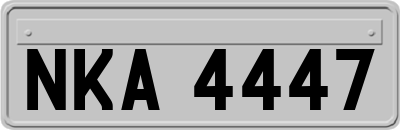 NKA4447