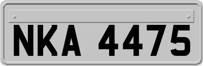 NKA4475