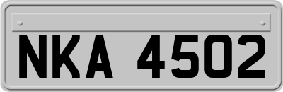NKA4502