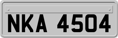 NKA4504