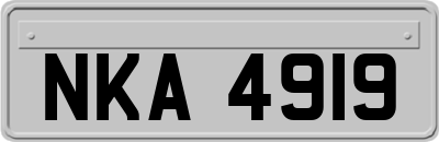 NKA4919