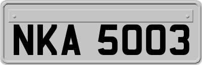 NKA5003