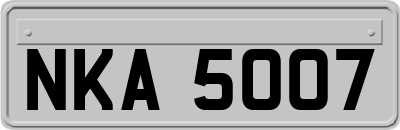 NKA5007