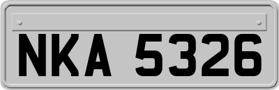NKA5326
