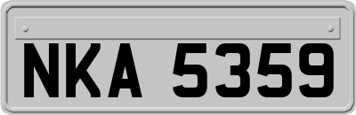 NKA5359