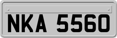 NKA5560