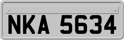 NKA5634