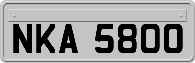 NKA5800