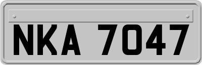 NKA7047