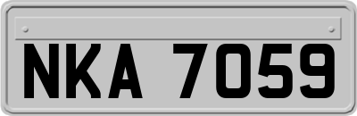 NKA7059