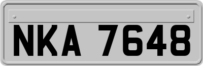NKA7648