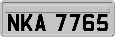 NKA7765