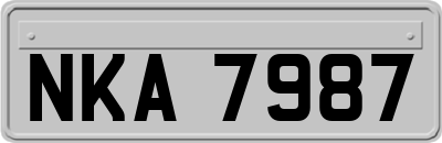 NKA7987