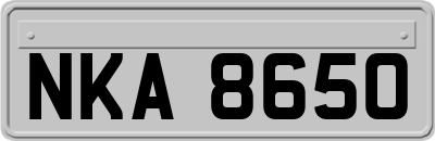 NKA8650