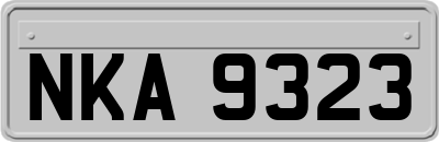 NKA9323