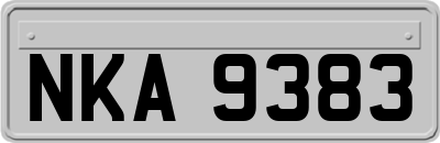 NKA9383