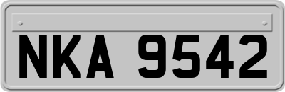 NKA9542