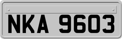 NKA9603