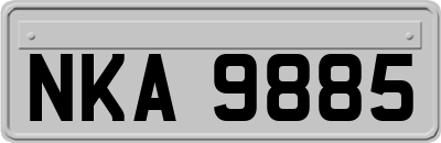 NKA9885