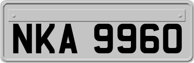 NKA9960