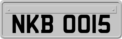 NKB0015