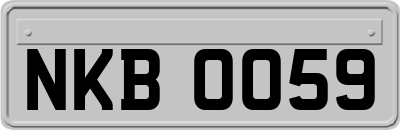 NKB0059