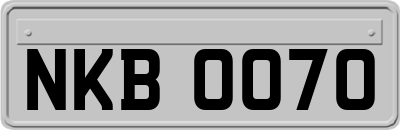 NKB0070
