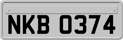 NKB0374