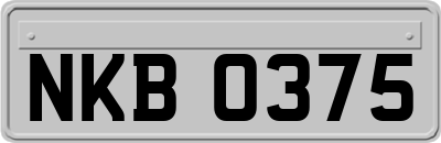 NKB0375