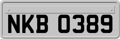 NKB0389