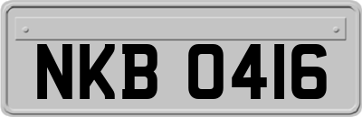 NKB0416
