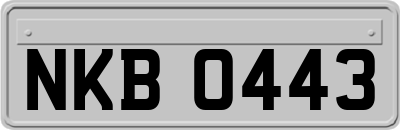 NKB0443