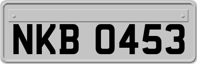 NKB0453
